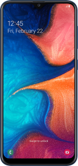 Samsung Galaxy A20 çift Hat Cep Telefonu kullananlar yorumlar